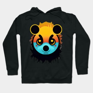 Angry Panda Hoodie